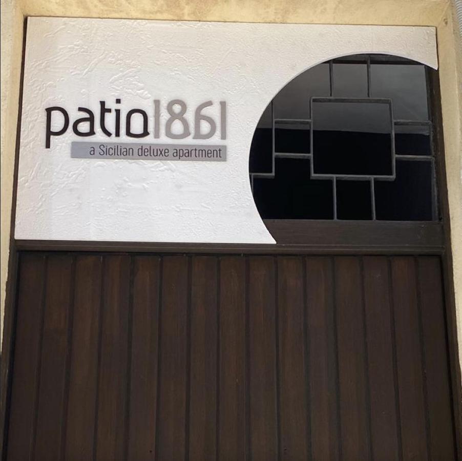 Апартаменти Patio1861 Терміні-Імерезе Екстер'єр фото