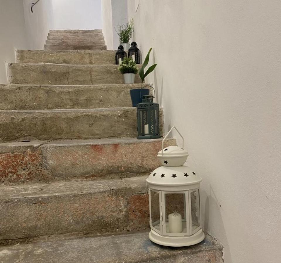 Апартаменти Patio1861 Терміні-Імерезе Екстер'єр фото